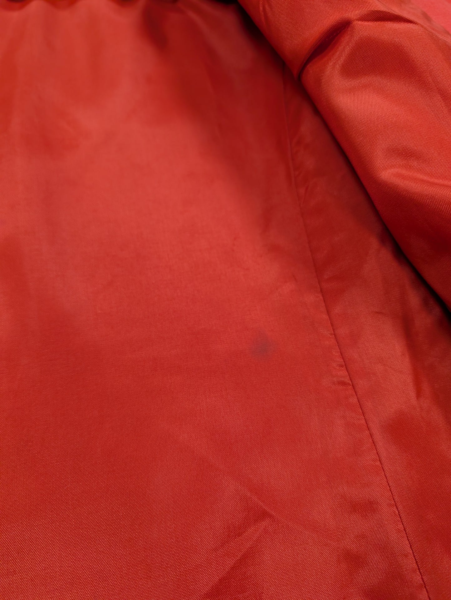 Epic 1960s Gangsters by Valstar canvas coat - S