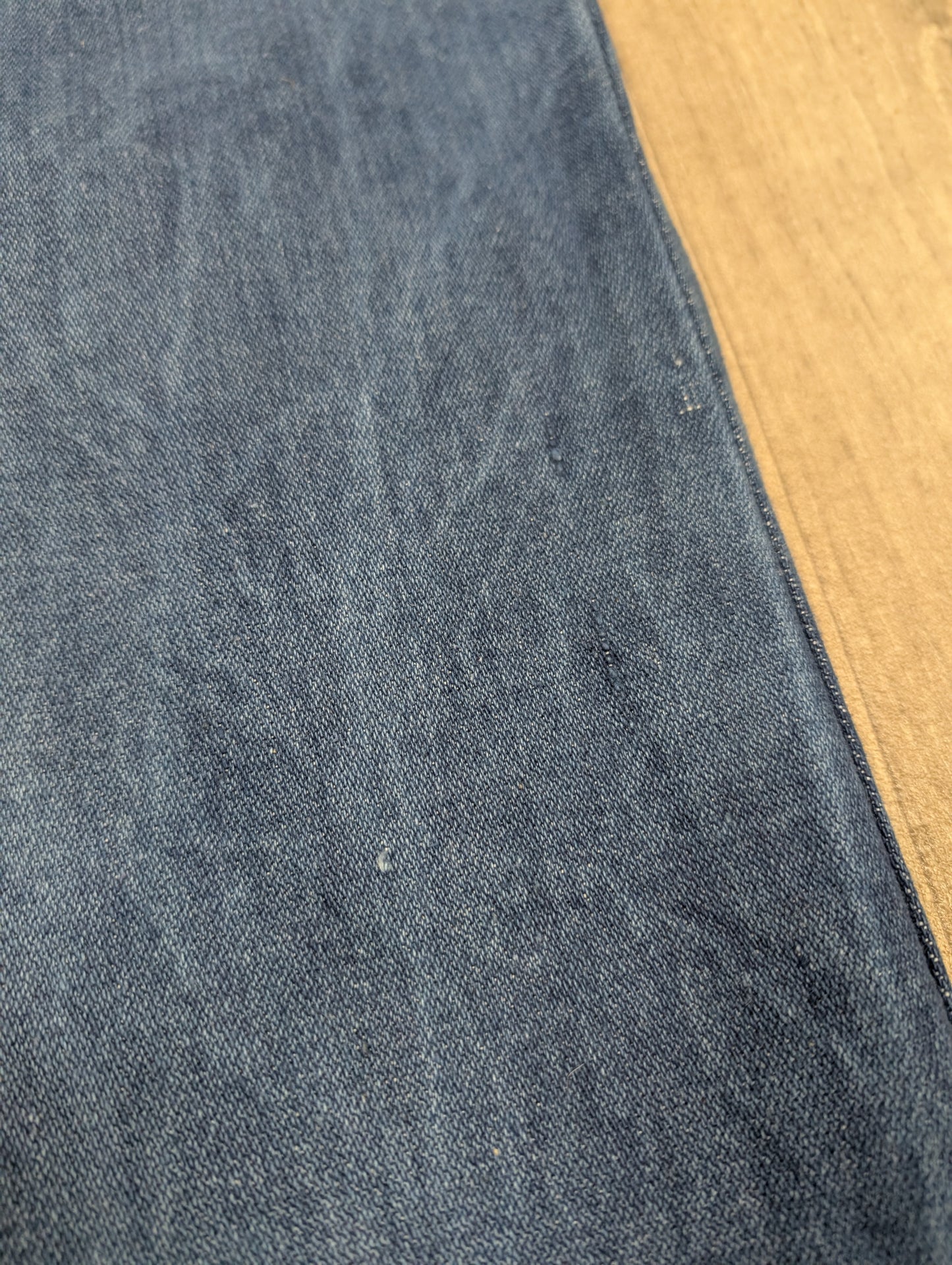 Epic 1970s Hang Ten men's denim flares - 29"W 36"L