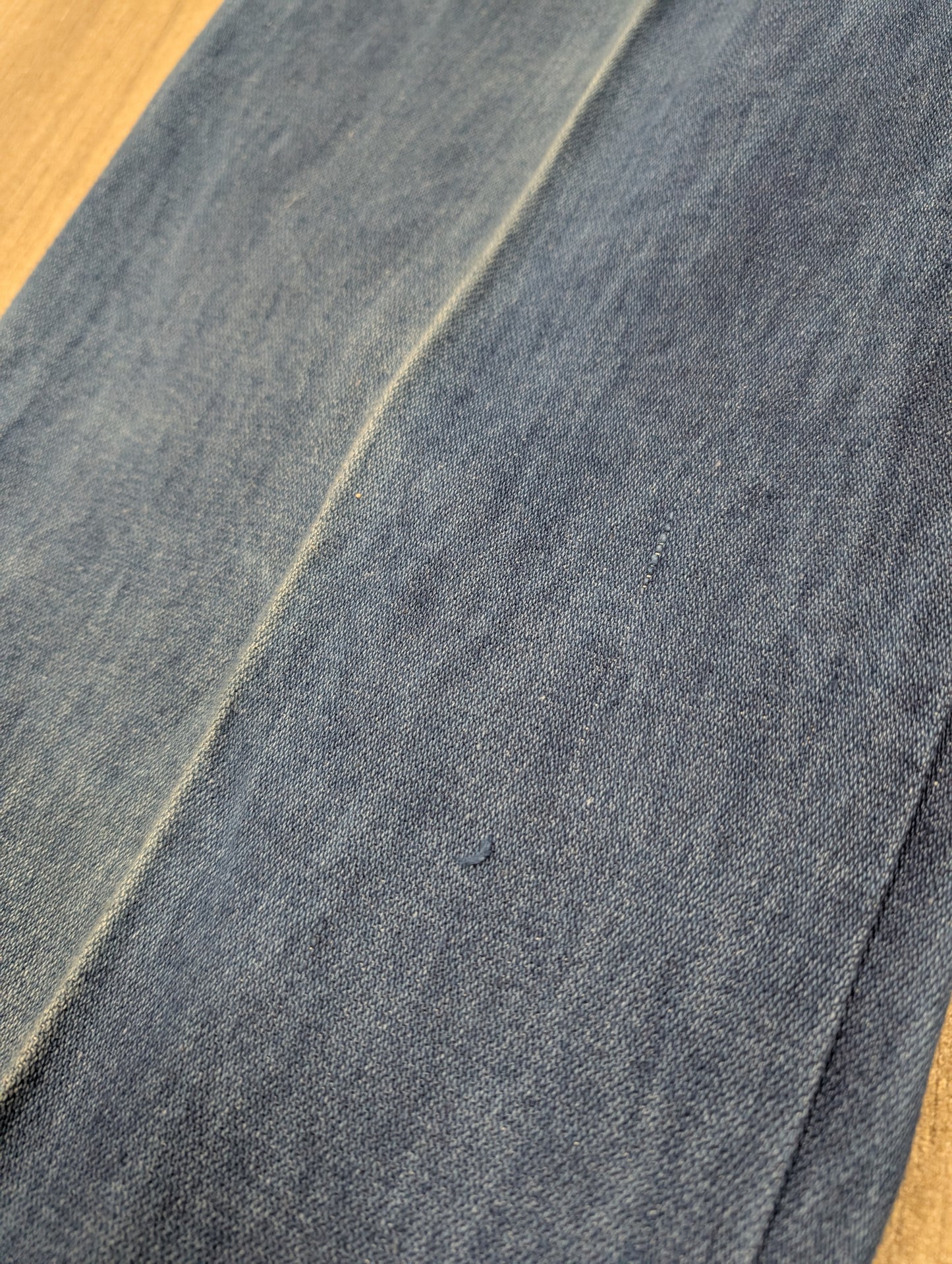 Epic 1970s Hang Ten men's denim flares - 29"W 36"L