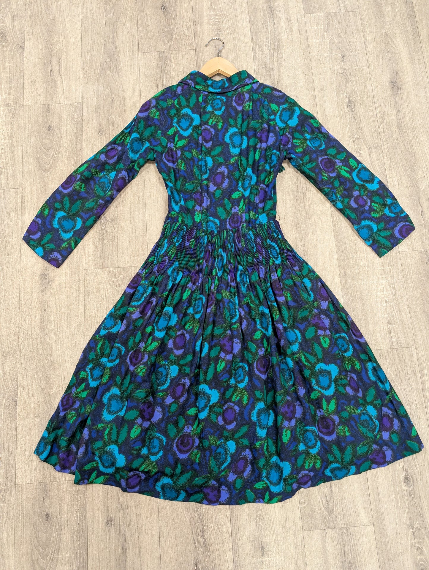 Early 1960s Windsmoor dress - XXS/XS