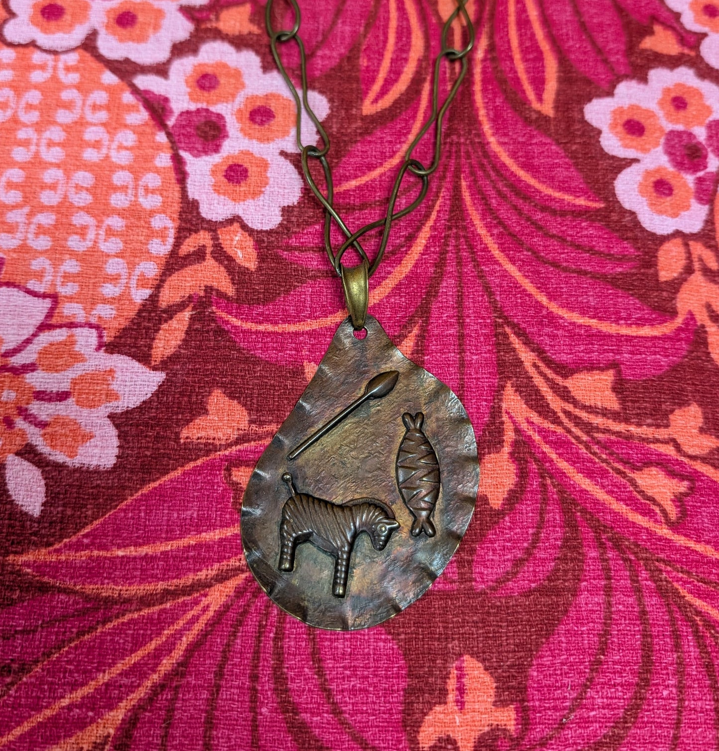 African necklace