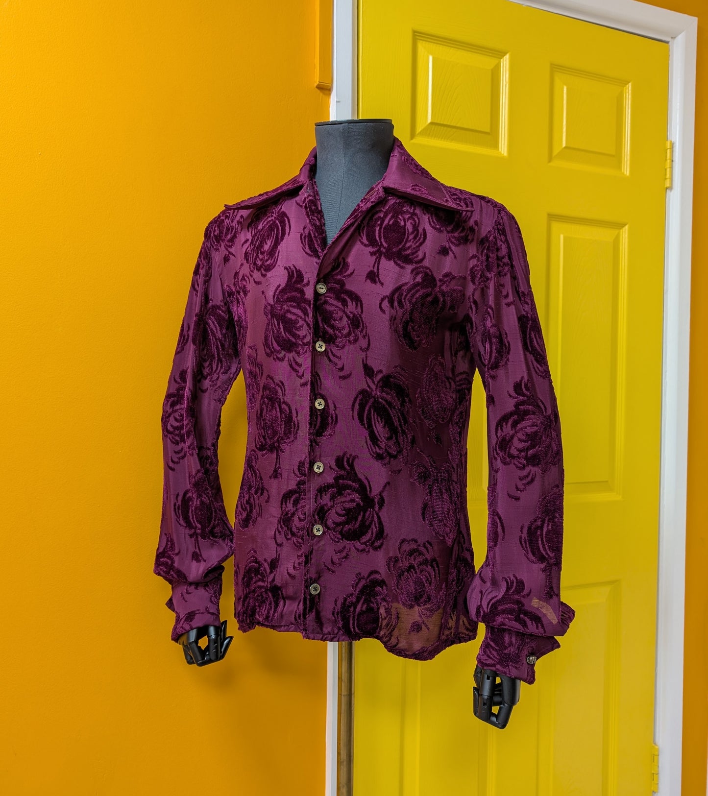 Fletcher of London Bob Fletcher shirt