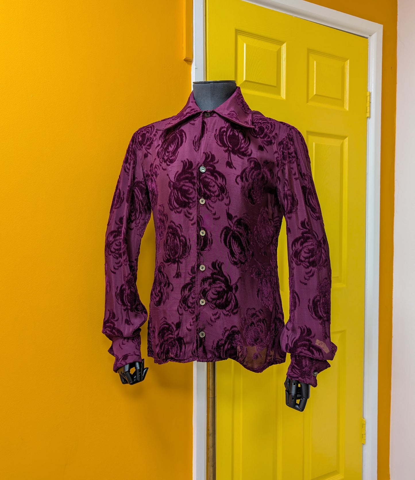 Fletcher of London Bob Fletcher shirt