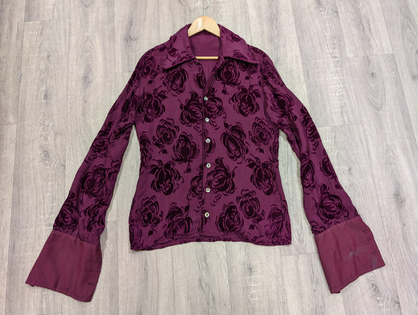Fletcher of London Bob Fletcher shirt