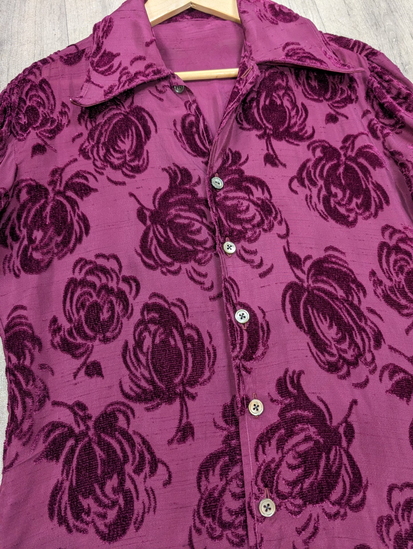 Fletcher of London Bob Fletcher shirt