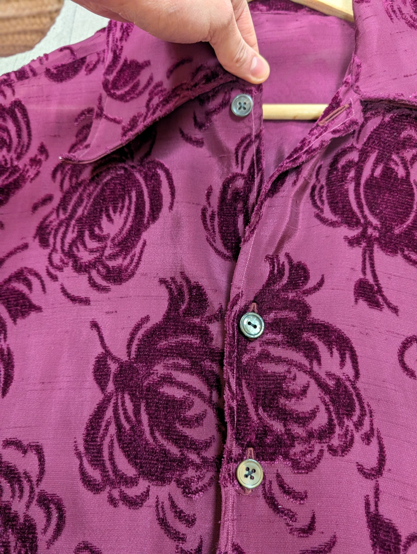 Fletcher of London Bob Fletcher shirt
