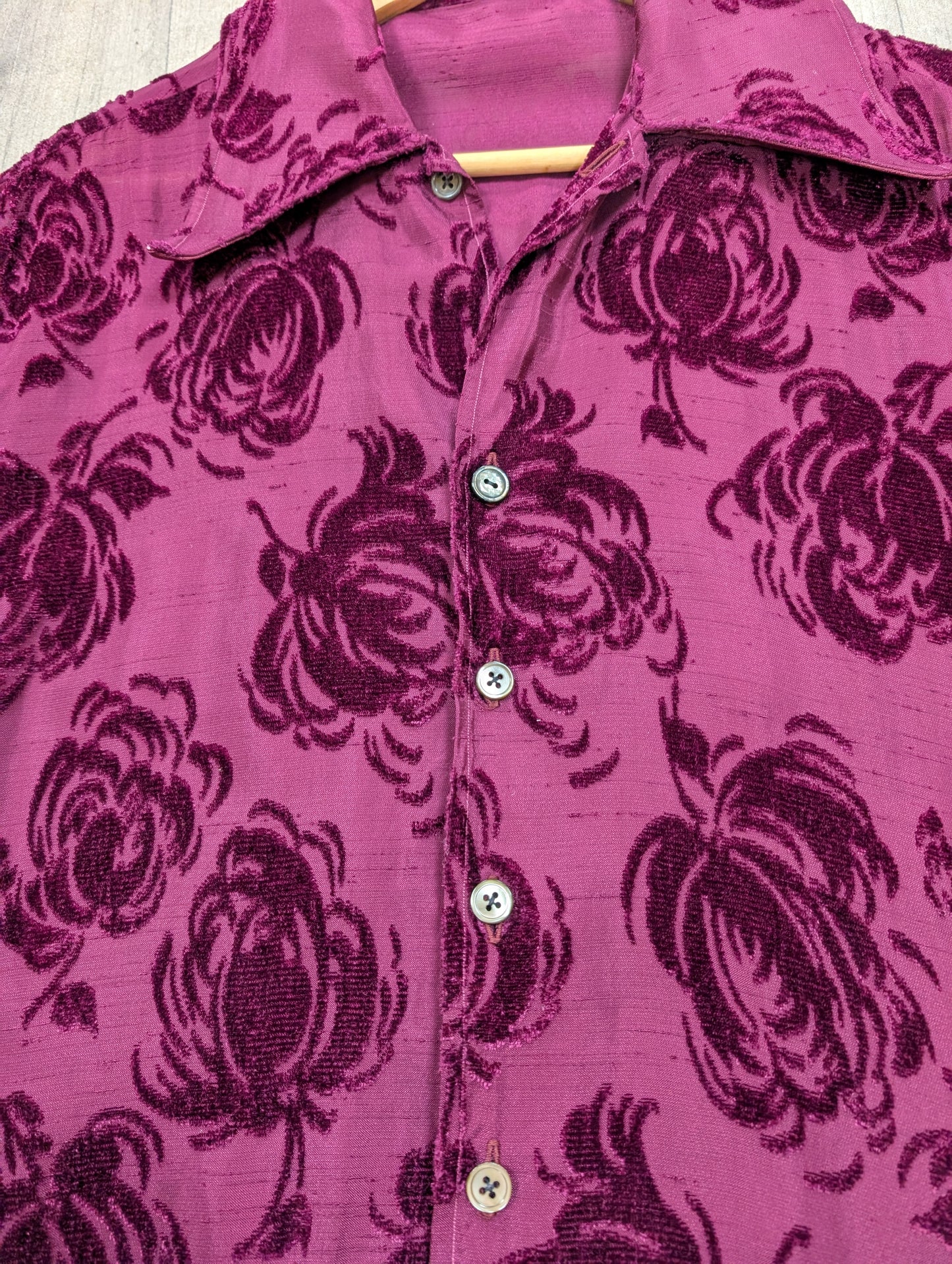 Fletcher of London Bob Fletcher shirt