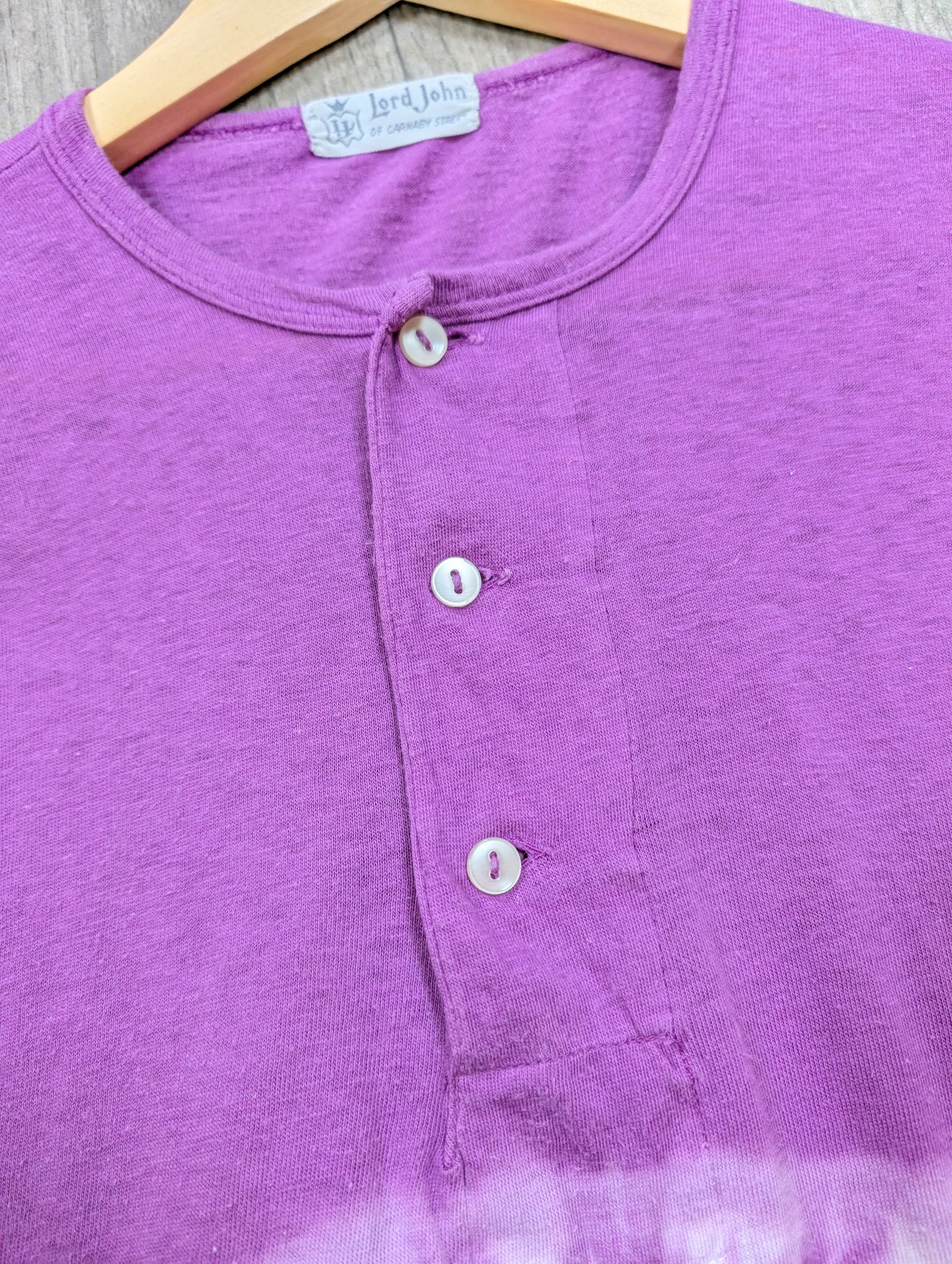 1960s Lord John of Carnaby Street t-shirt