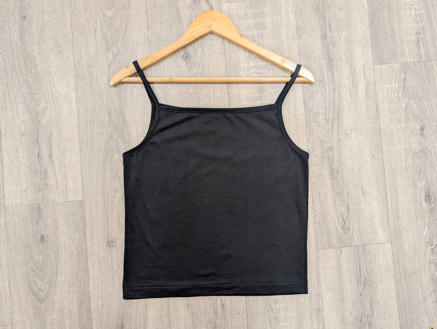 1970s C&A black vest