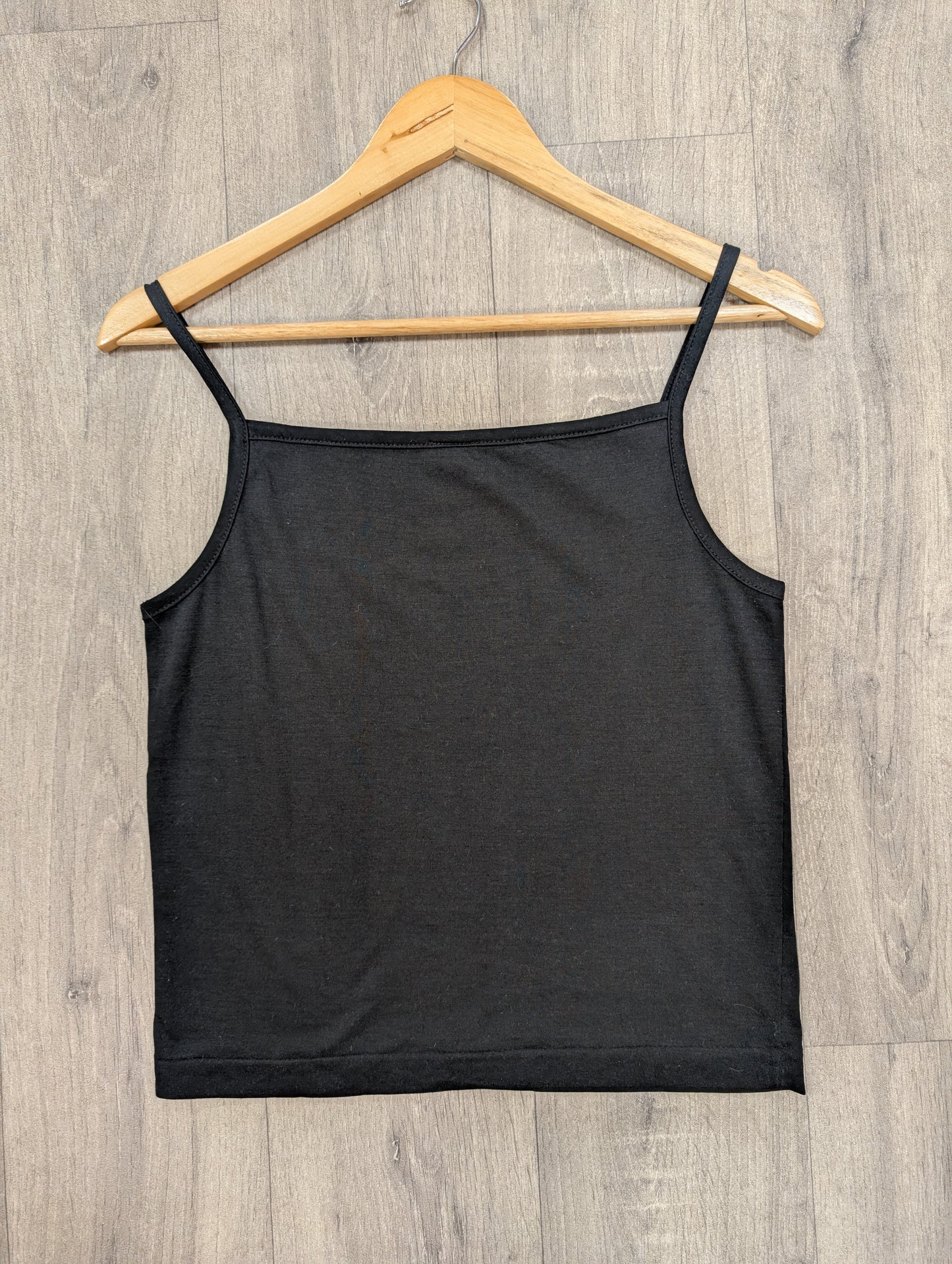1970s C&A black vest