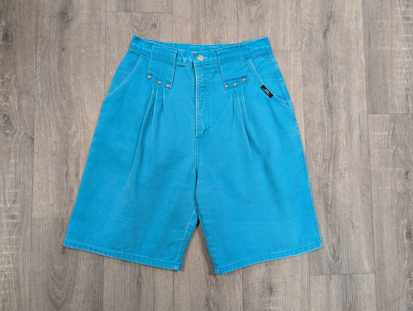 Ozark Mountain denim shorts - 26"/27" waist