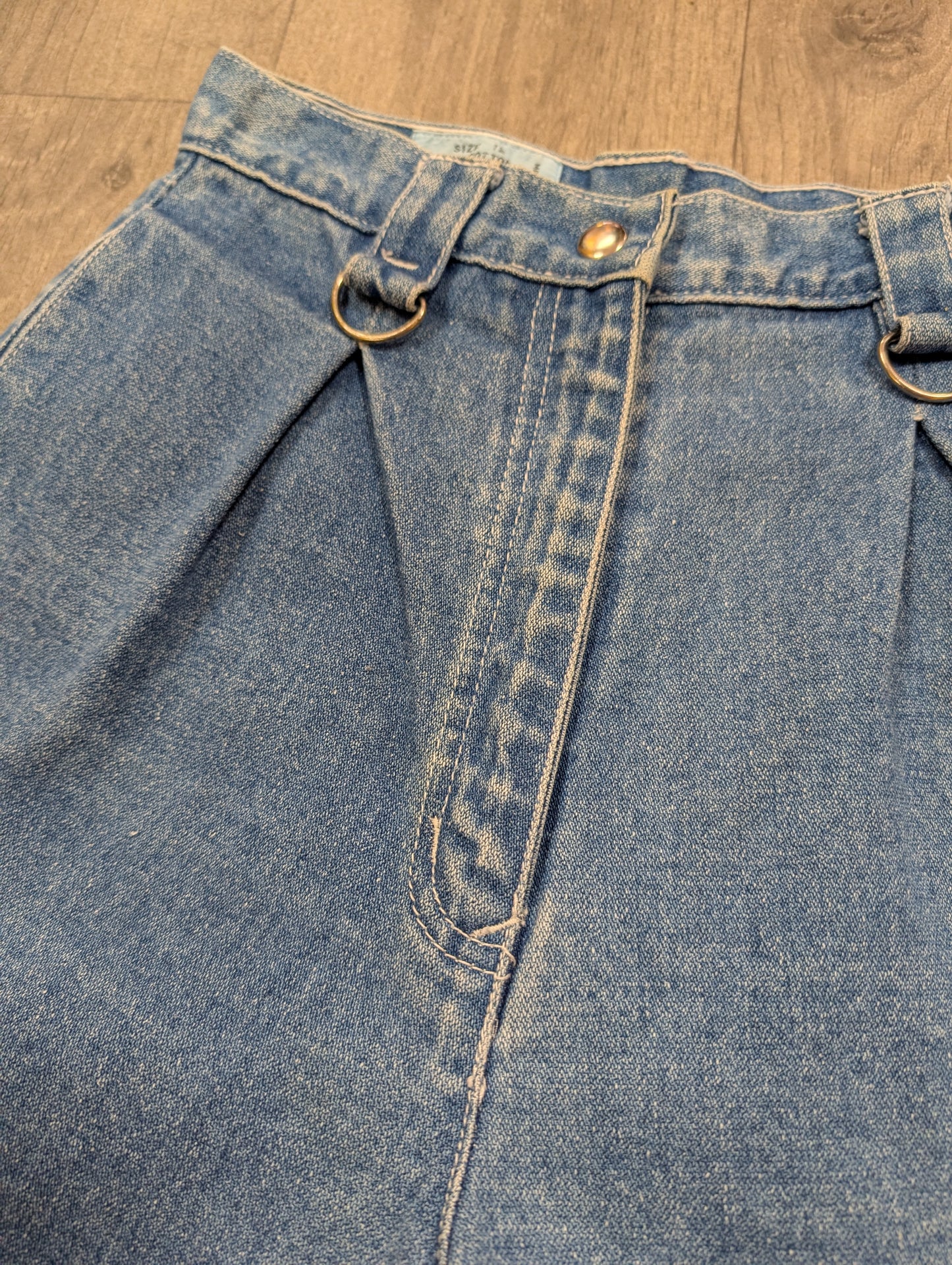 Sherbet denim shorts - 24" waist