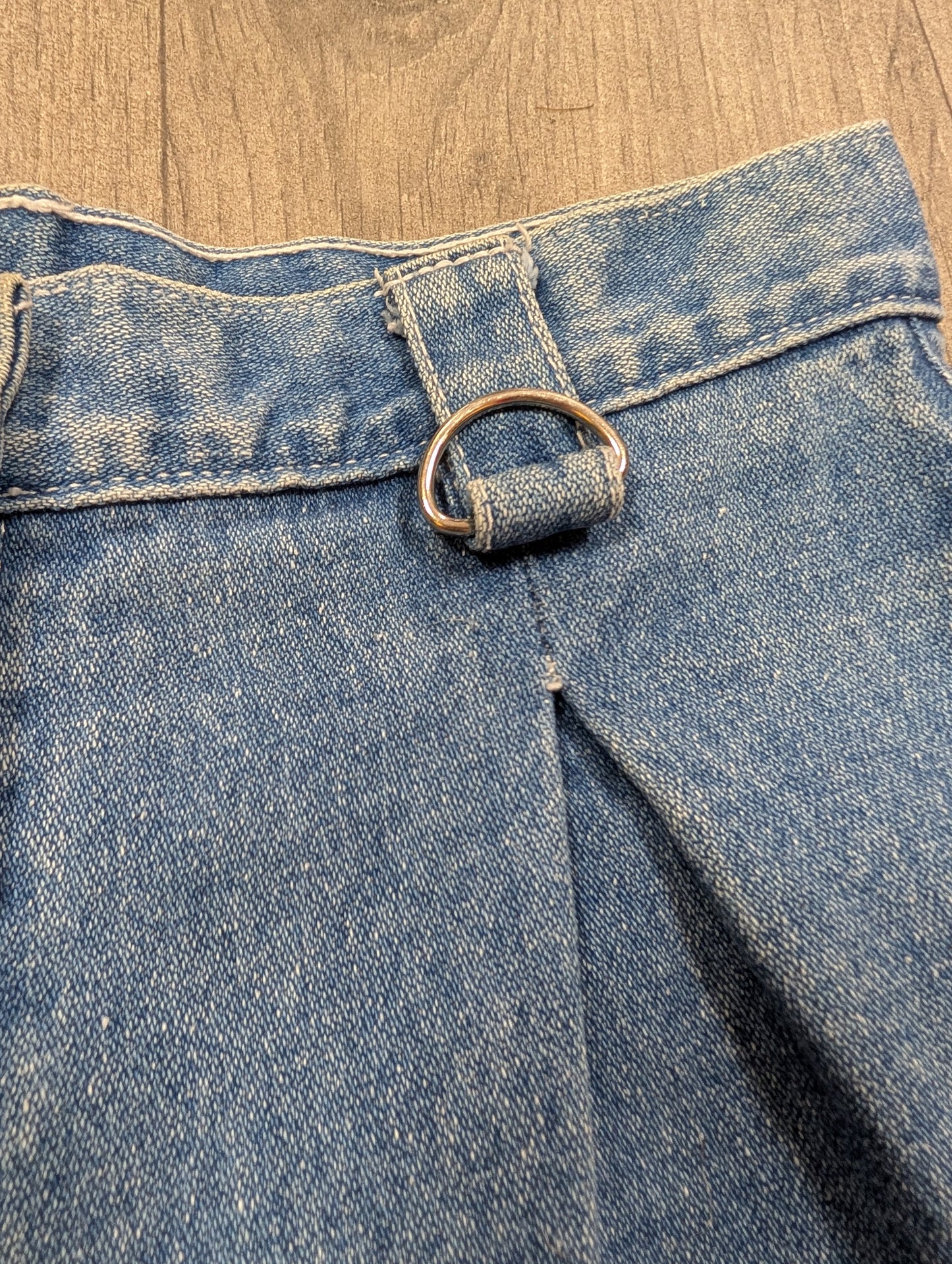 Sherbet denim shorts - 24" waist