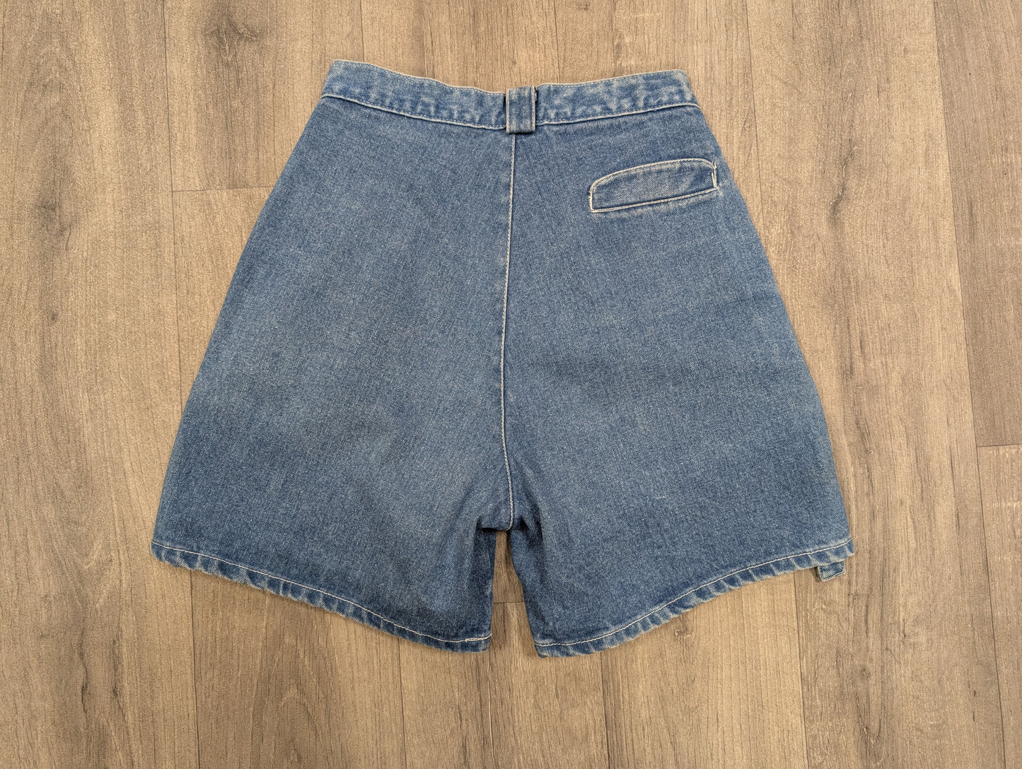 Sherbet denim shorts - 24" waist