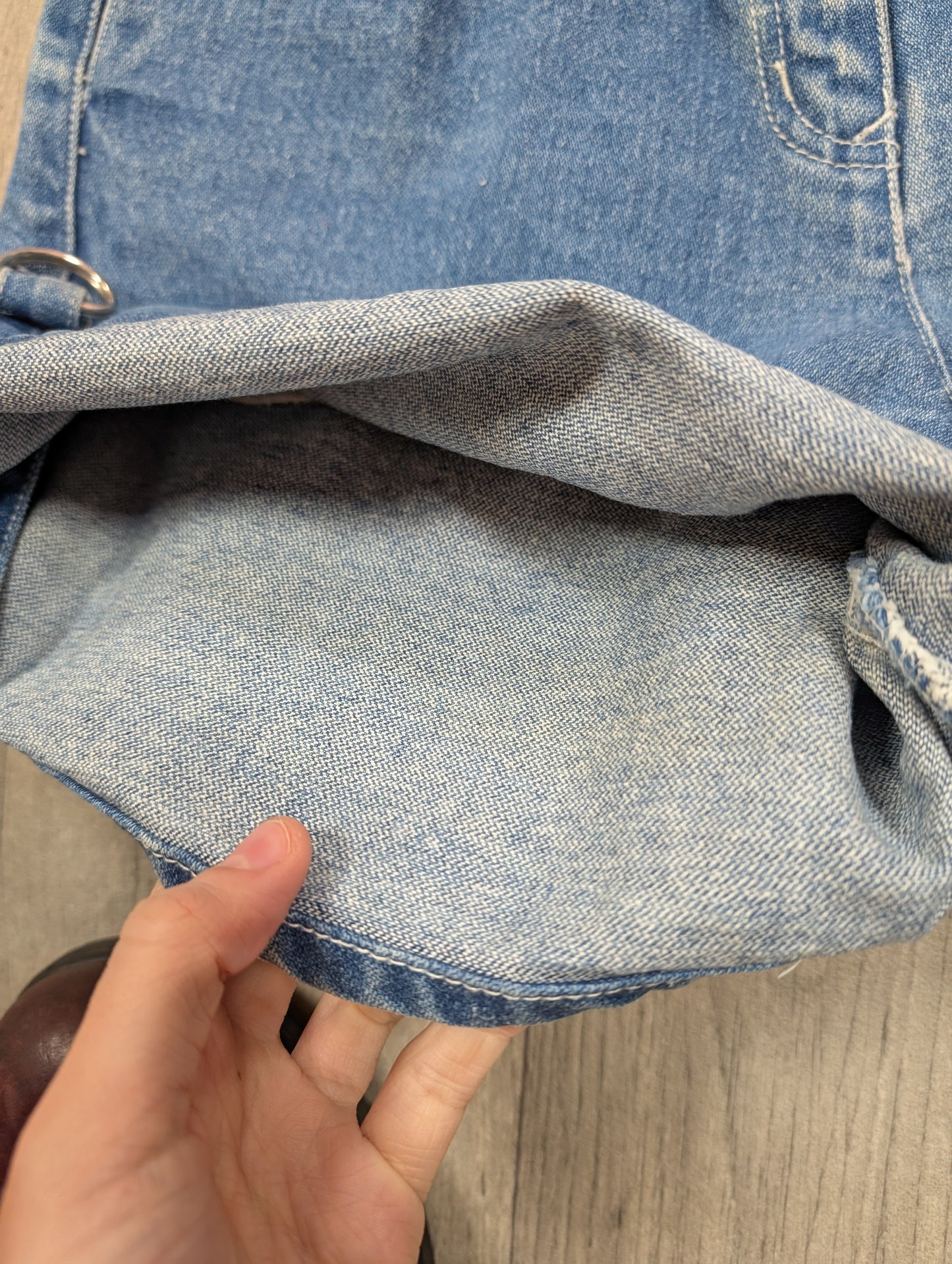 Sherbet denim shorts - 24" waist