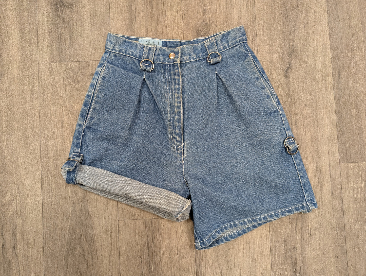 Sherbet denim shorts - 24" waist