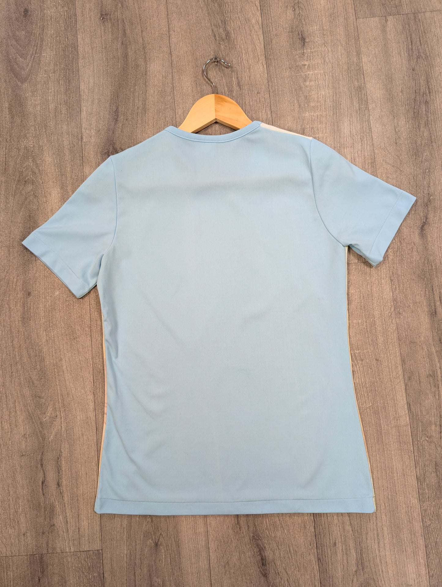 1970s Adam Styka western cowboy t-shirt - S/M