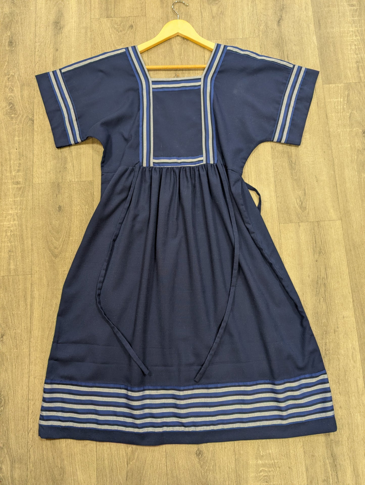 1980s Meo Fashions by Kit dress - S/M