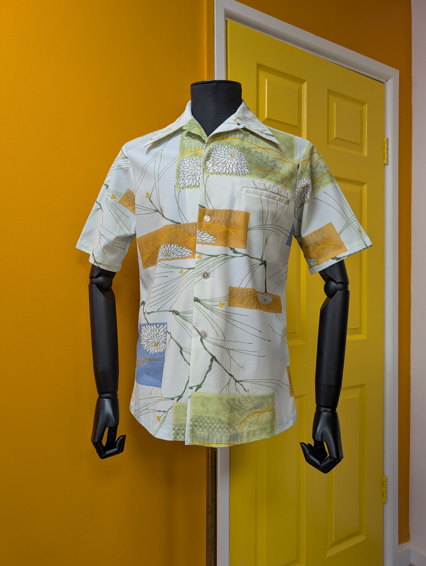 60s/70s Penneys Hawaii Hawaiian shirt