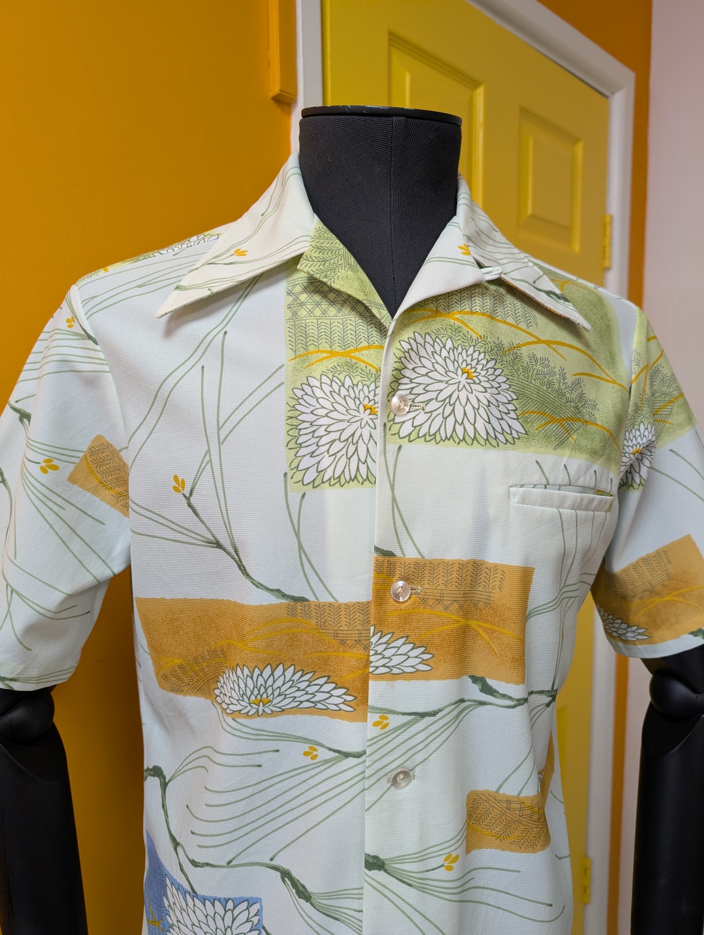 60s/70s Penneys Hawaii Hawaiian shirt