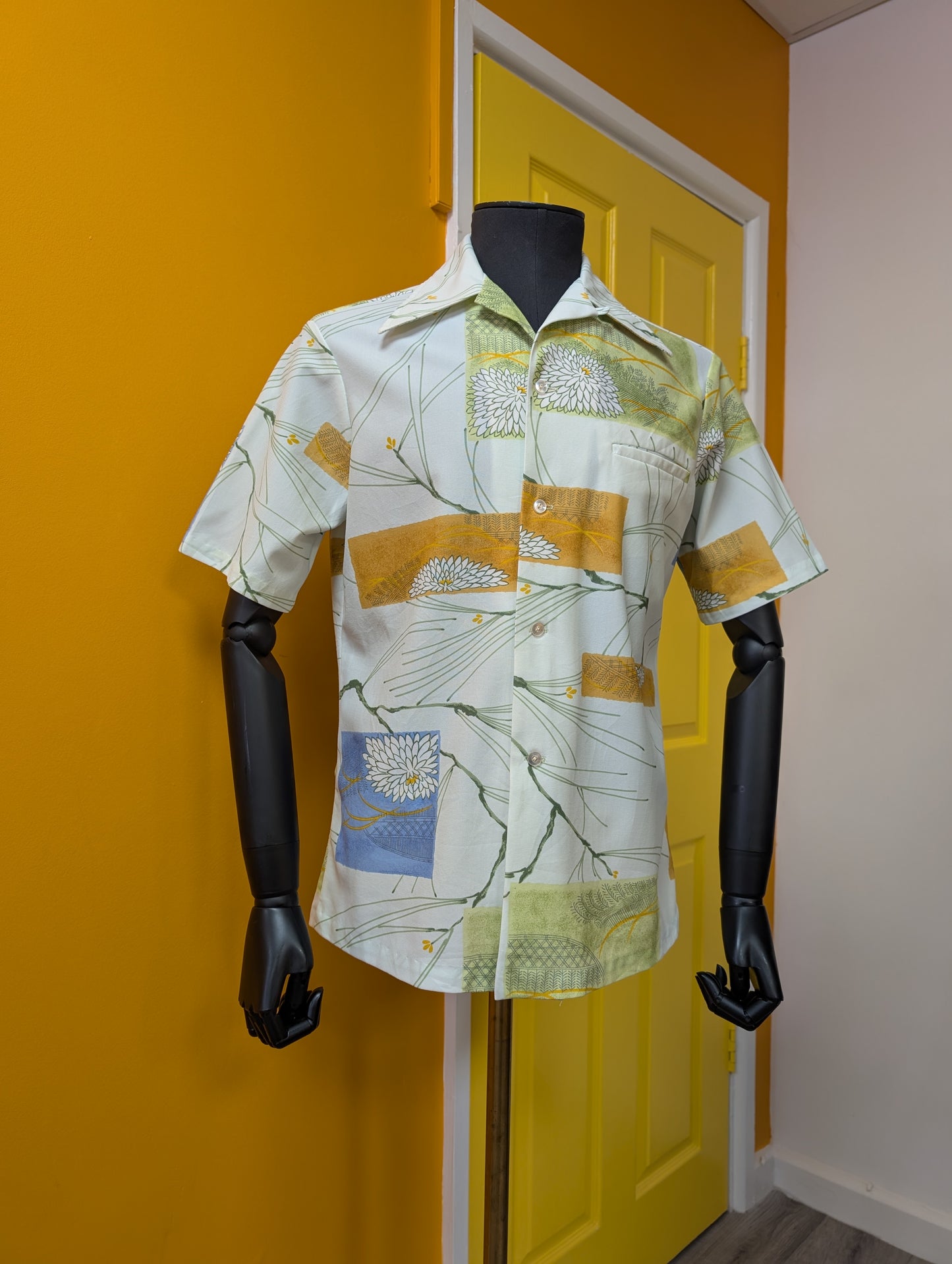 60s/70s Penneys Hawaii Hawaiian shirt