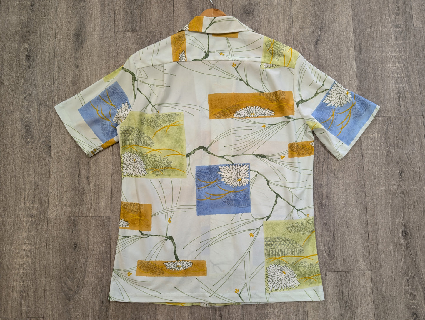 60s/70s Penneys Hawaii Hawaiian shirt
