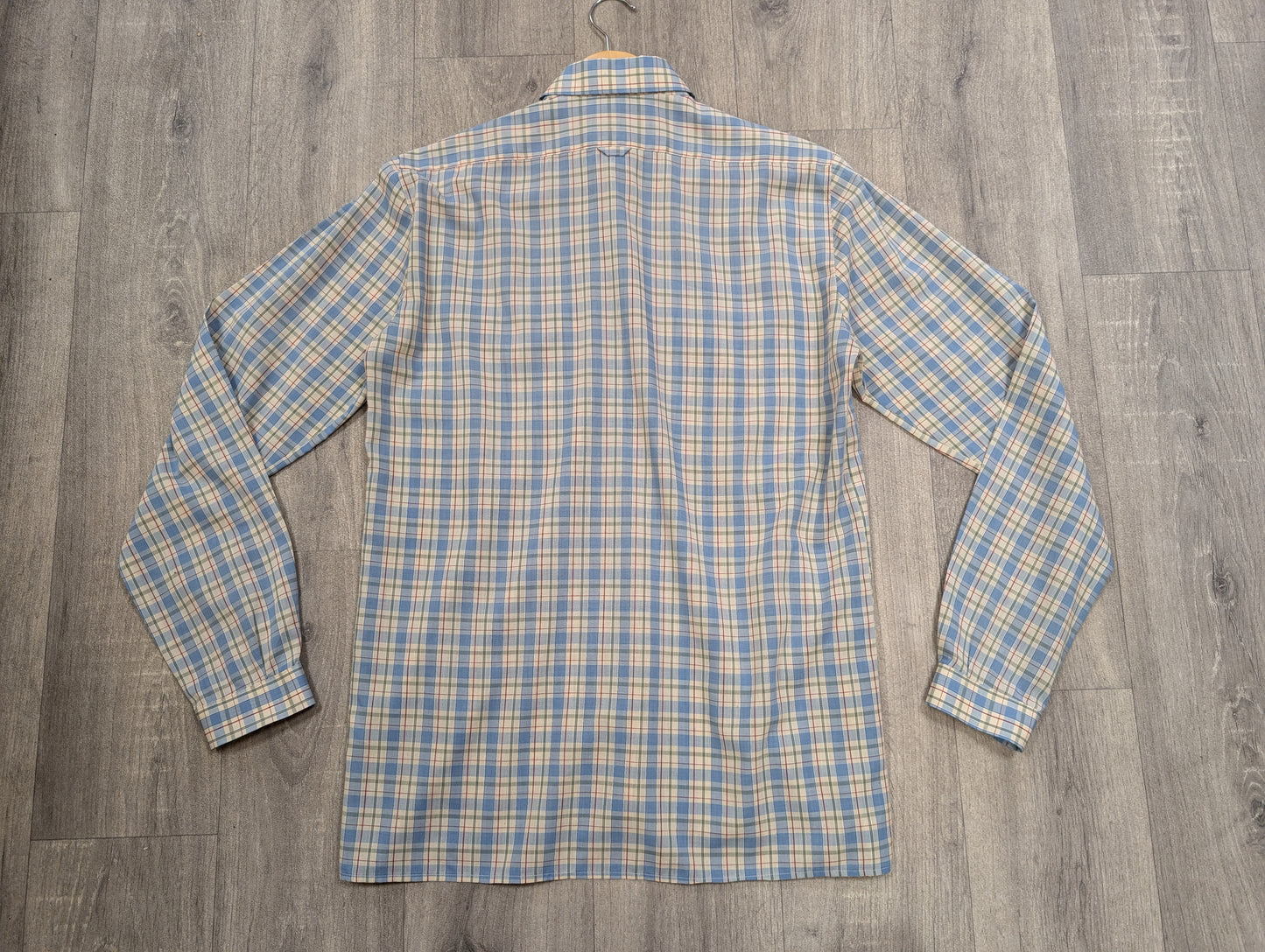 70s/80s Lee Cooper check shirt