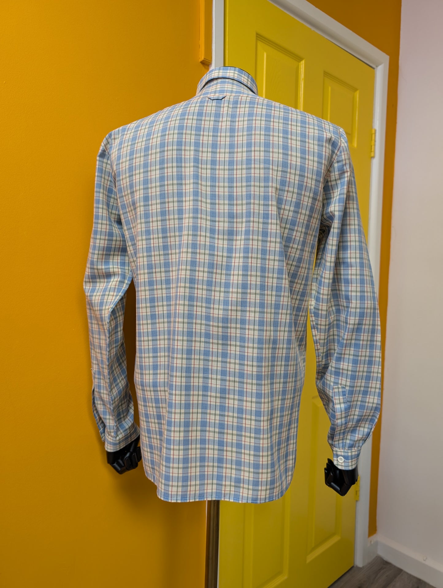 70s/80s Lee Cooper check shirt