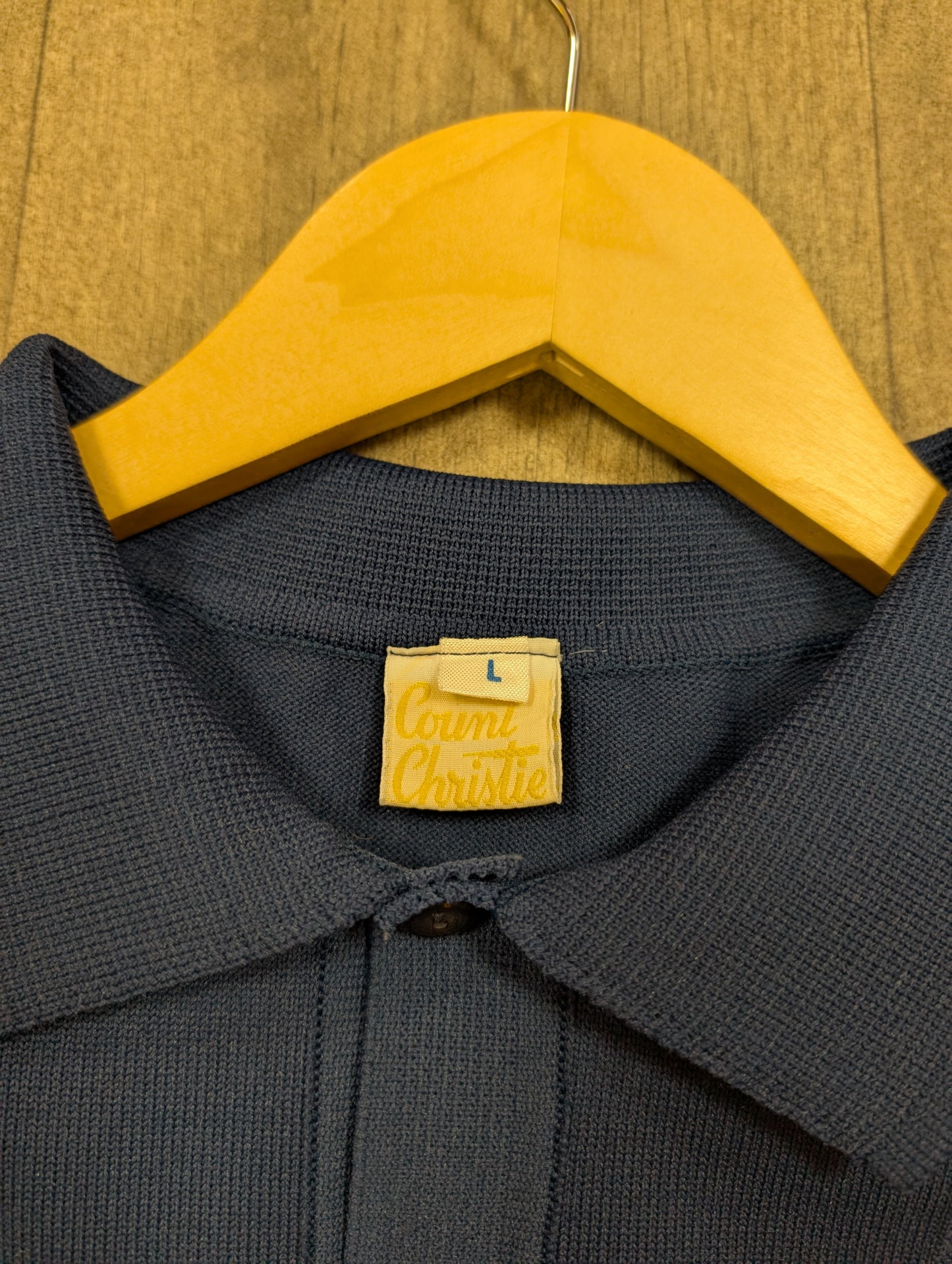 60s/70s Count Christie shirt