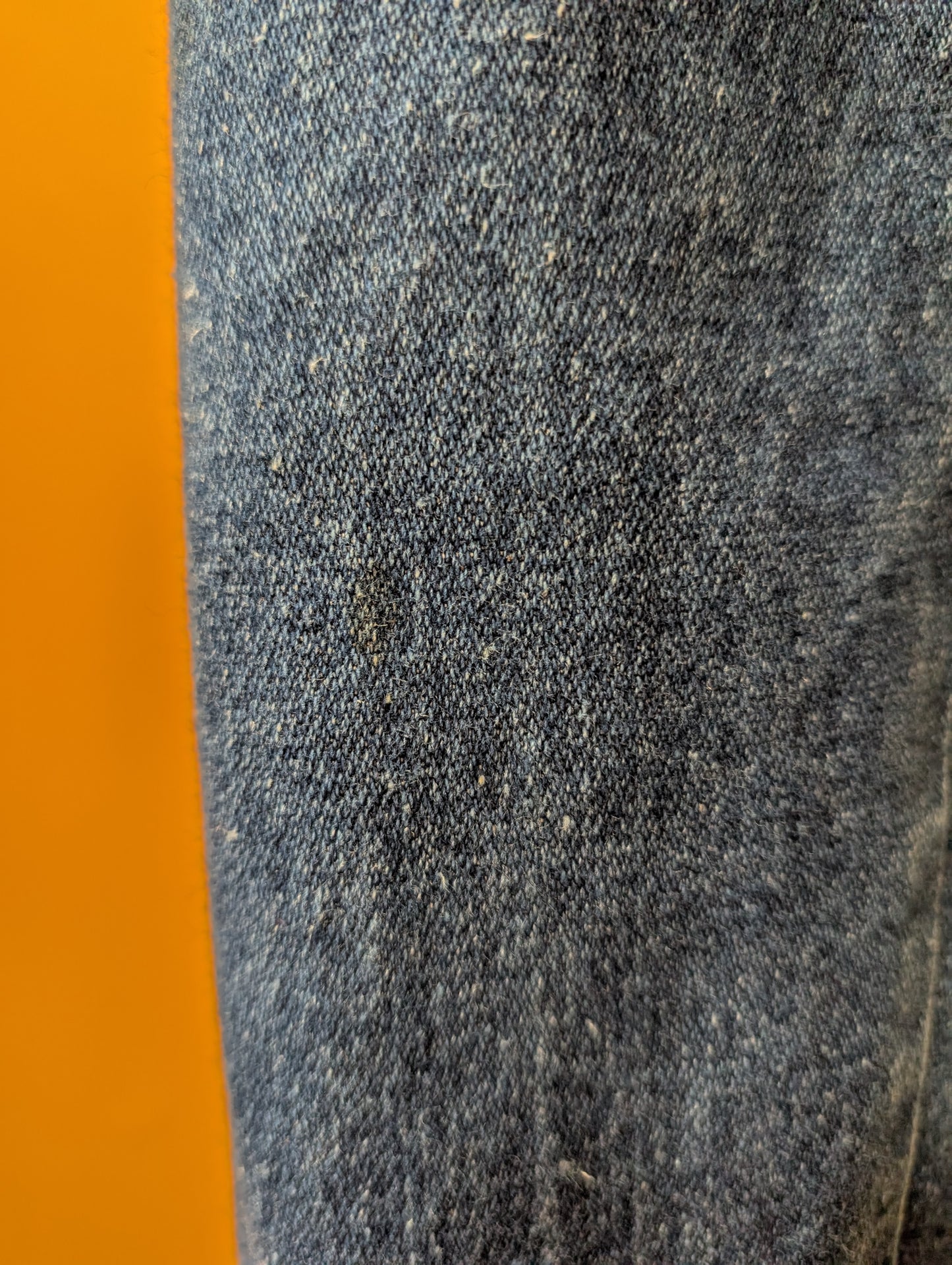 70s/80s John Craig lace up jeans - 24" waist