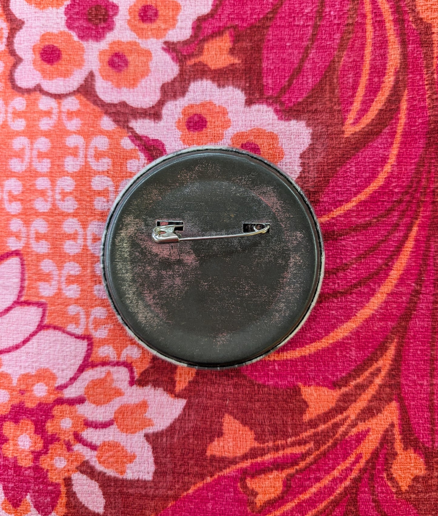 1979 UFO tour badge