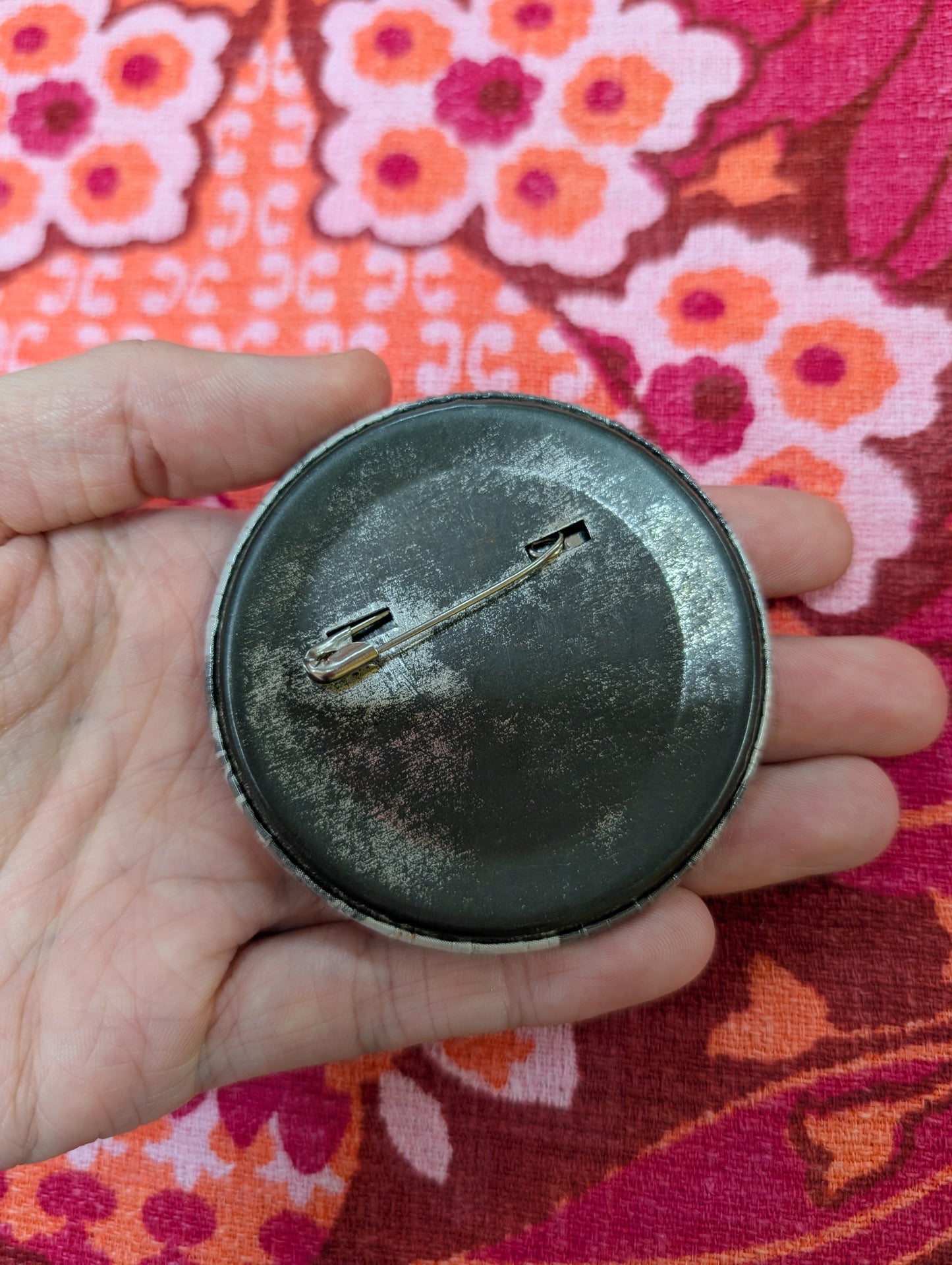 1979 UFO tour badge