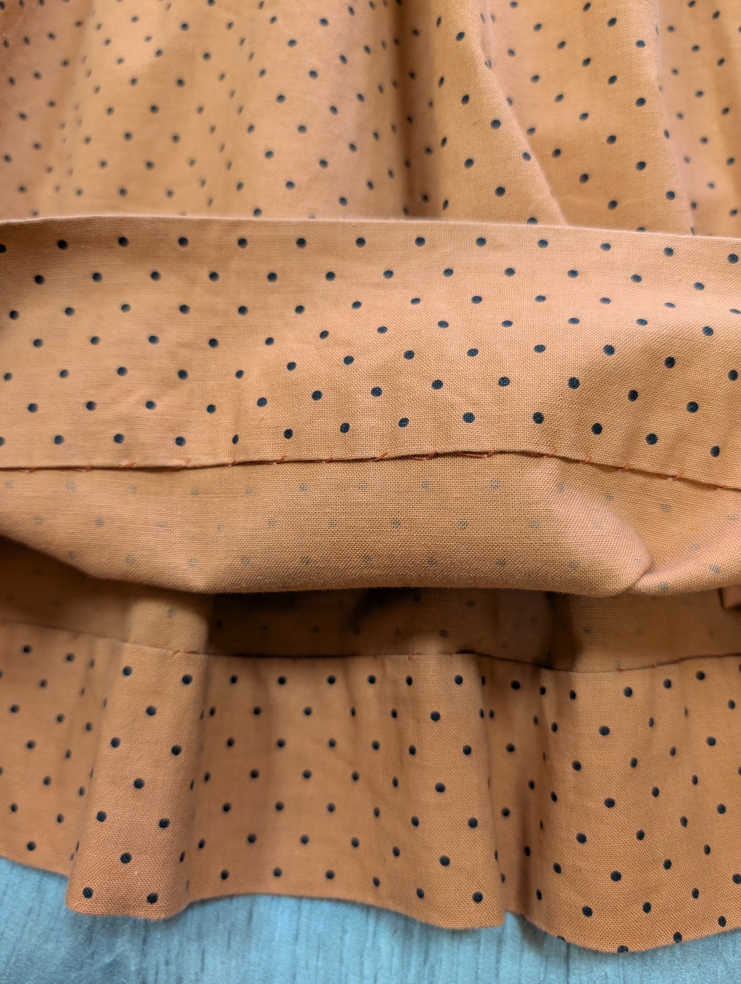 1980s BHS cotton dress - S/8/10