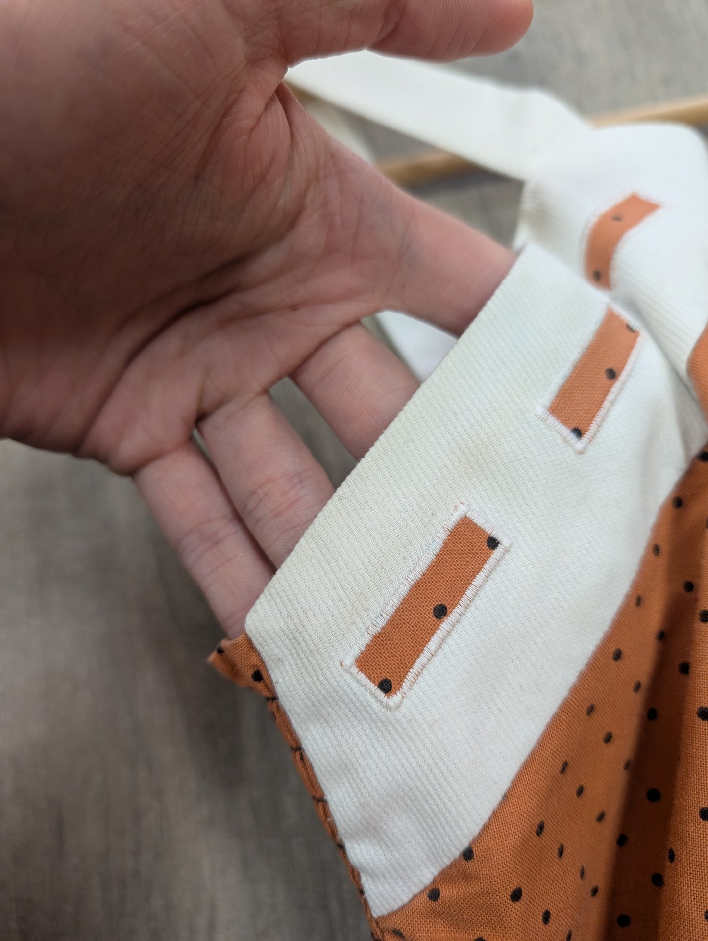 1980s BHS cotton dress - S/8/10