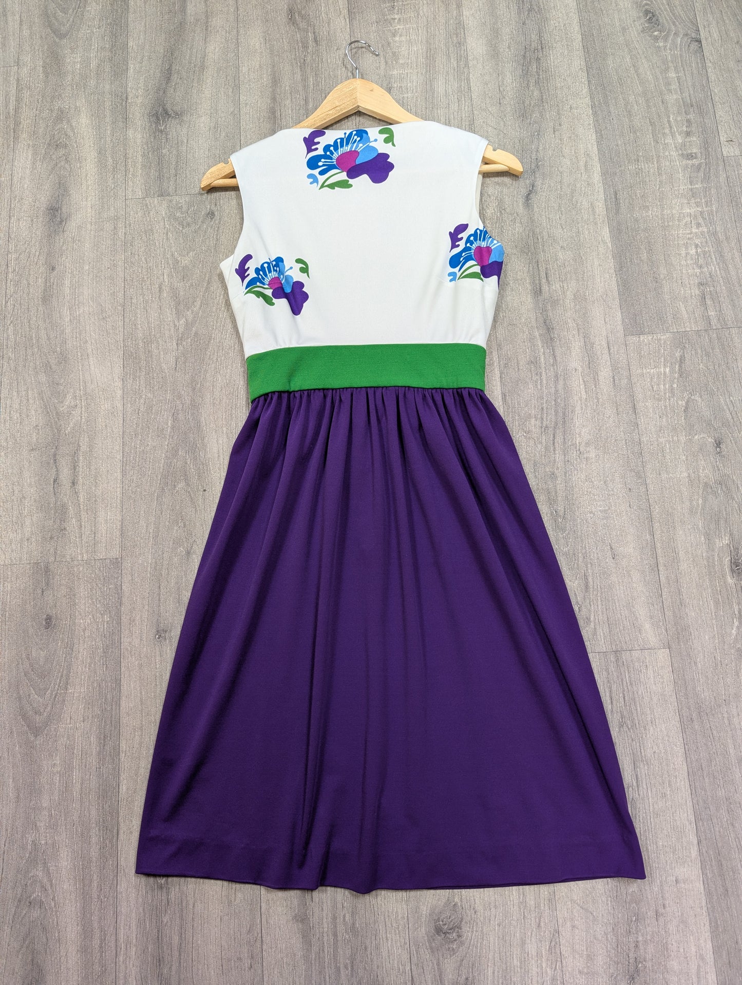 1970s Collectors Items by Anne Fogarty dress - XS/6/8