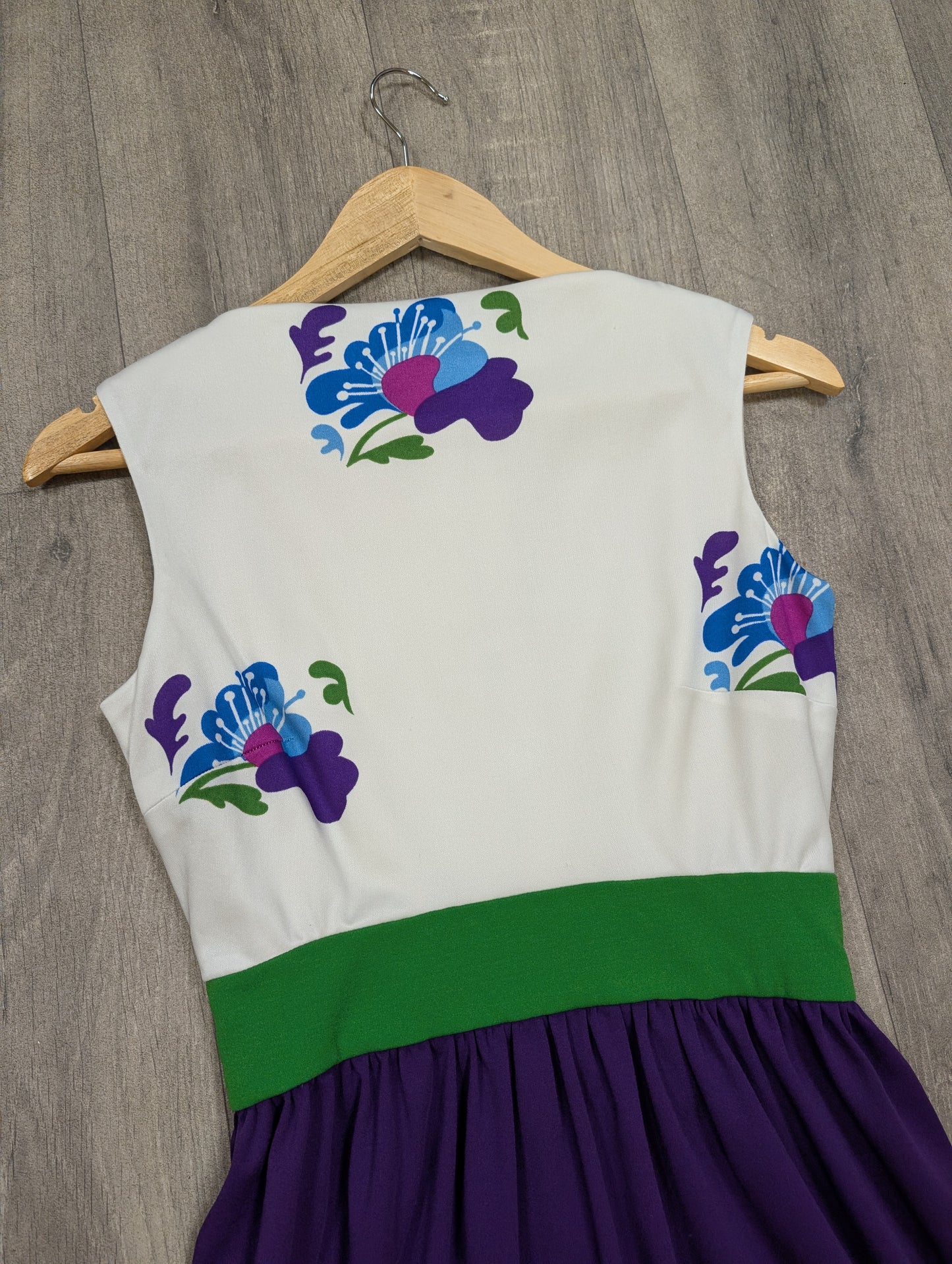 1970s Collectors Items by Anne Fogarty dress - XS/6/8