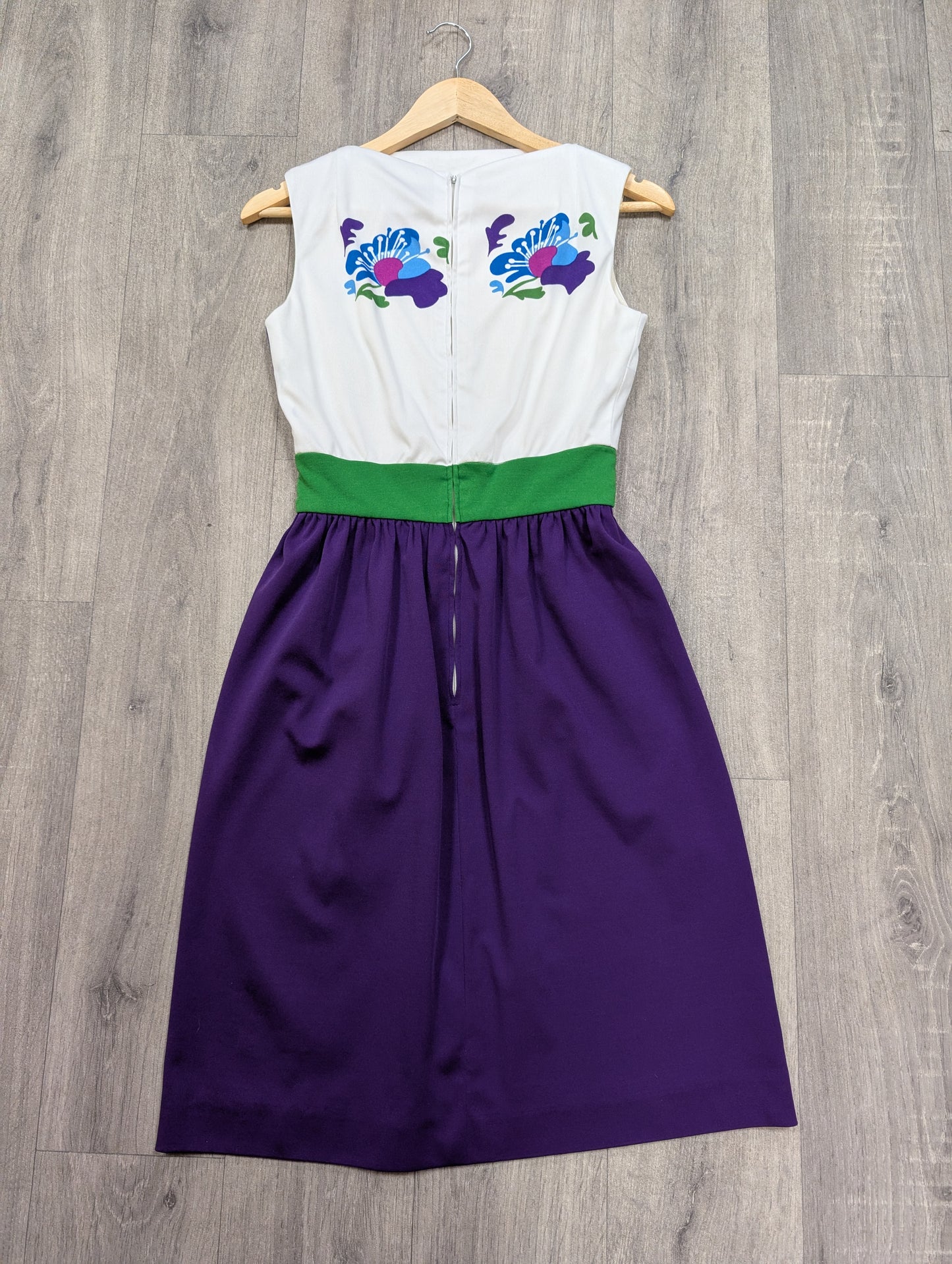 1970s Collectors Items by Anne Fogarty dress - XS/6/8
