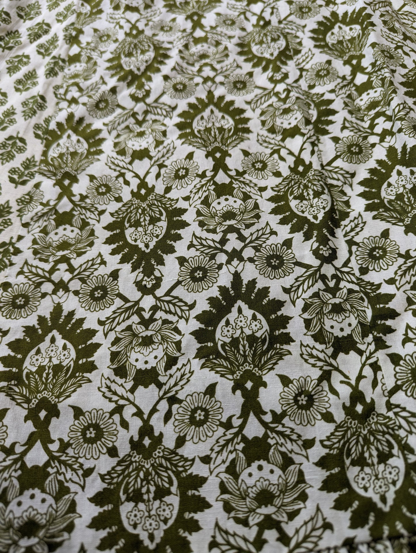 Rare 1970s Earlybird maxi dress - Size 8