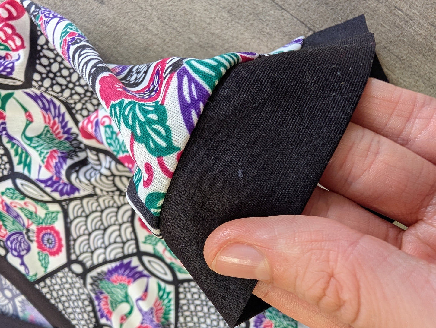1970s kimono/robe - XS/S