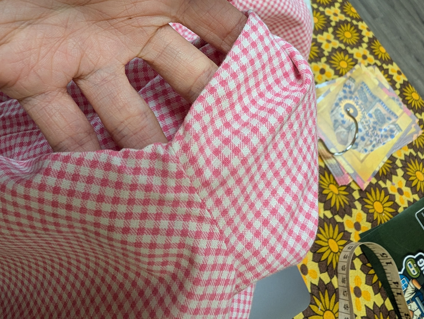 1950s Lewis Separates cotton western shirt - S/M/10/12