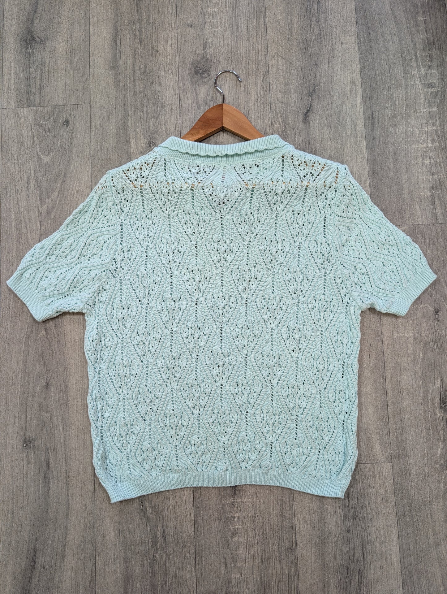 1980s St Michael cotton jumper - M