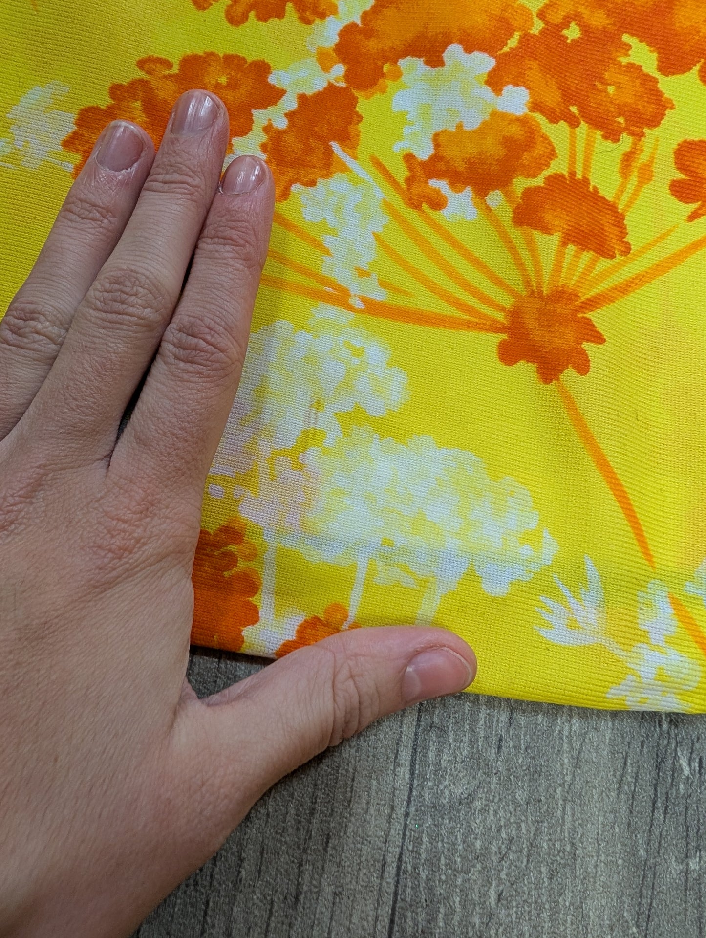 1970s Hawaii Nei halter neck maxi dress - S/8/10