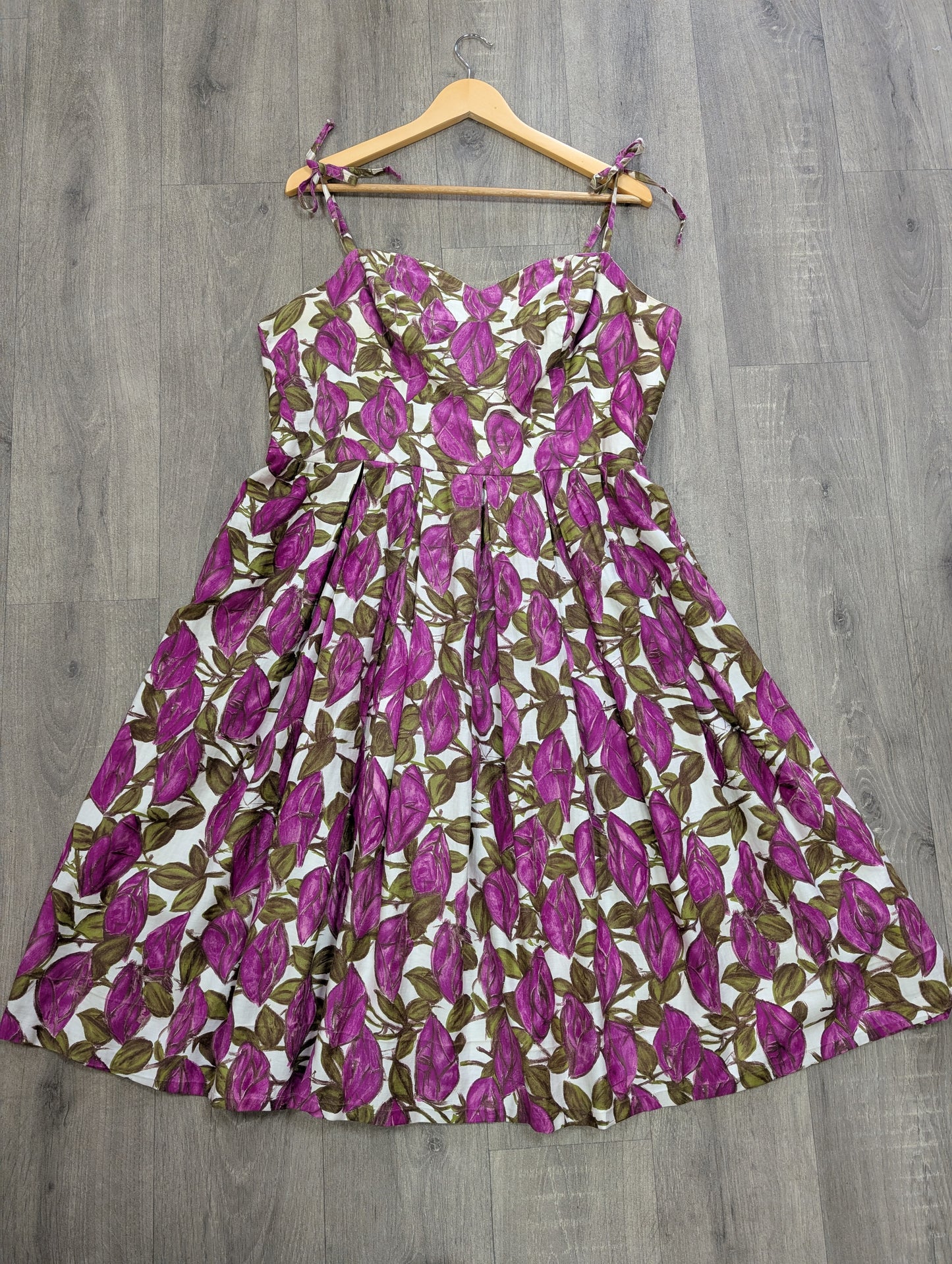 1950s Baker Sportswear dress and jacket