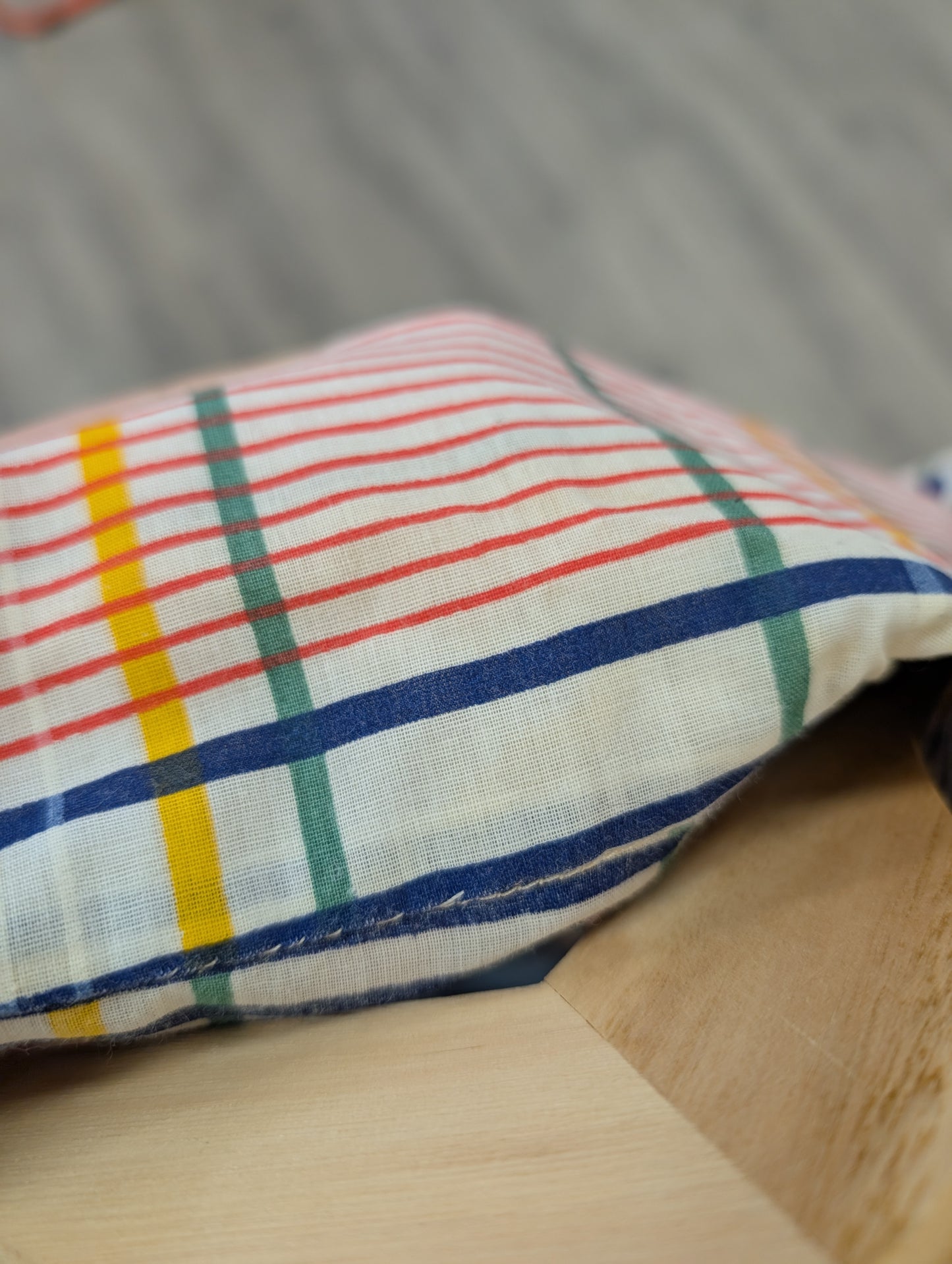 1960s check dress - XS/S/6/8