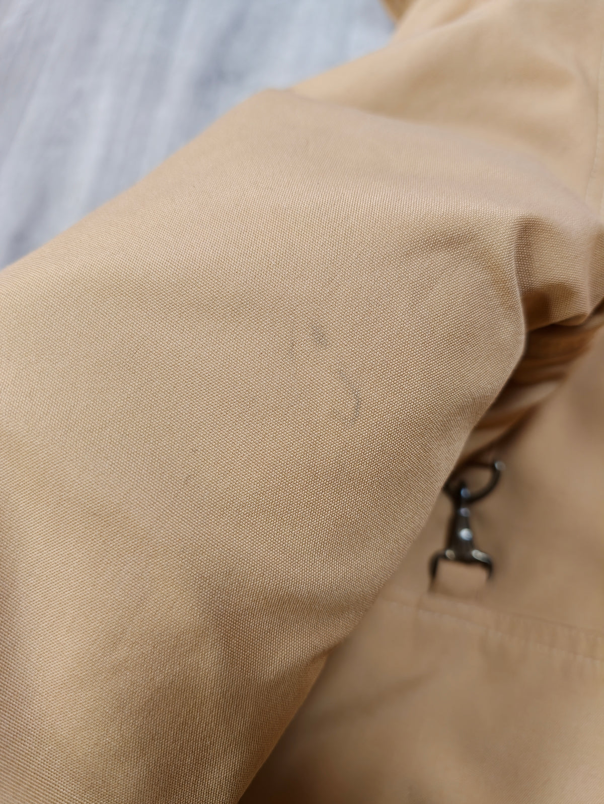 1970s Bonnie Cashin weatherwear for Russ Taylor coat