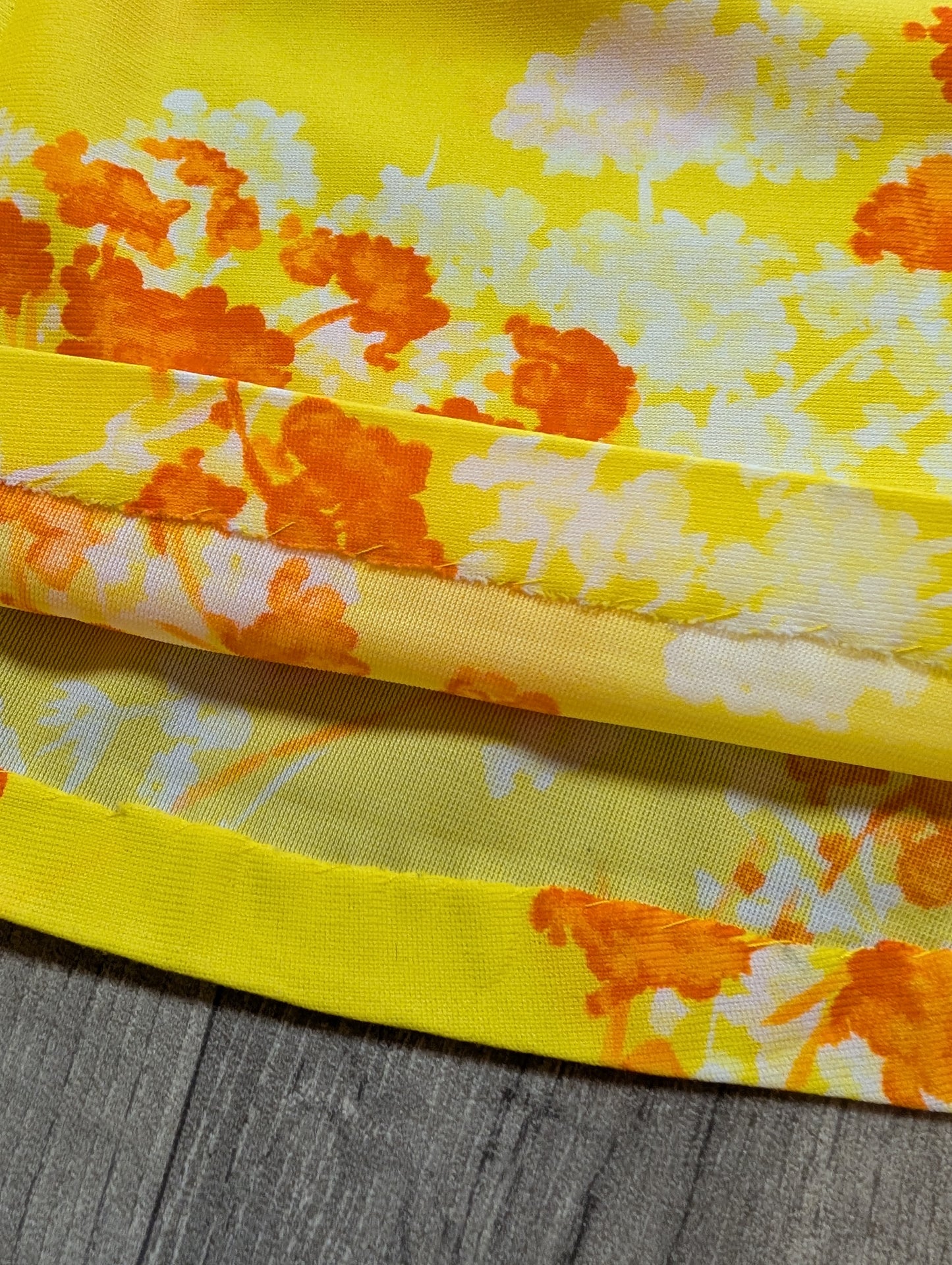1970s Hawaii Nei halter neck maxi dress - S/8/10