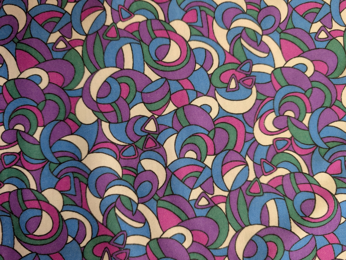 1980s Marcelle Griffon dress - L