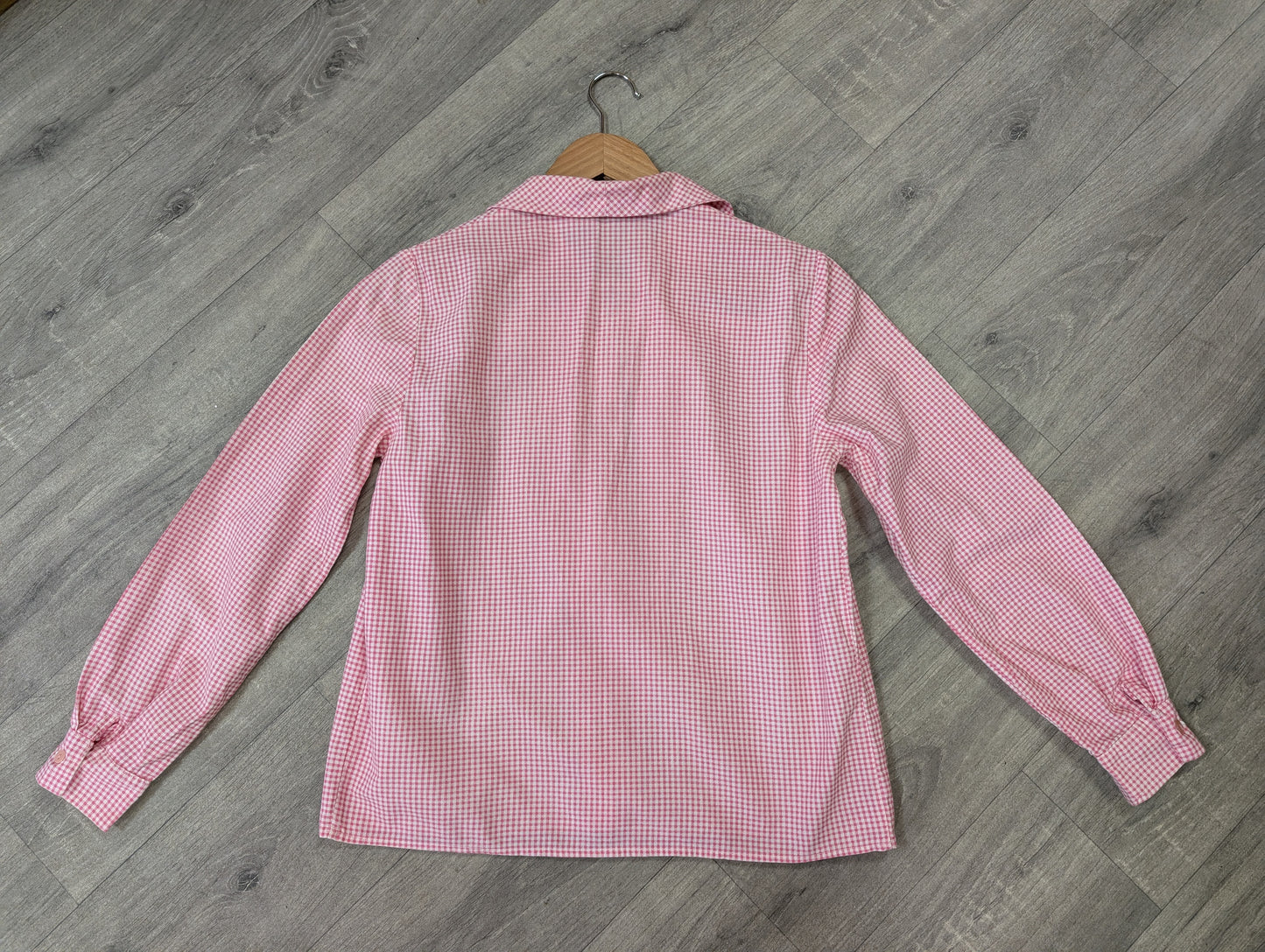 1950s Lewis Separates cotton western shirt - S/M/10/12