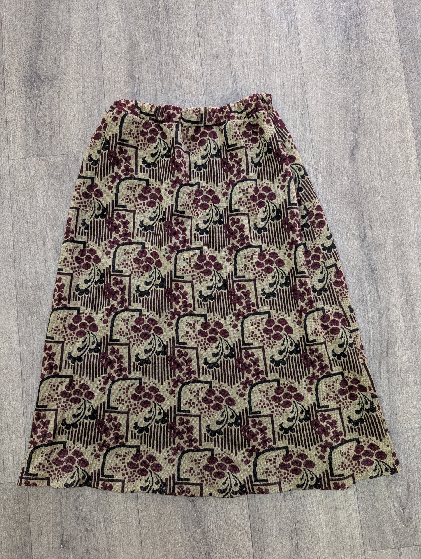 60s/70s Acrilan skirt suit - XS/S