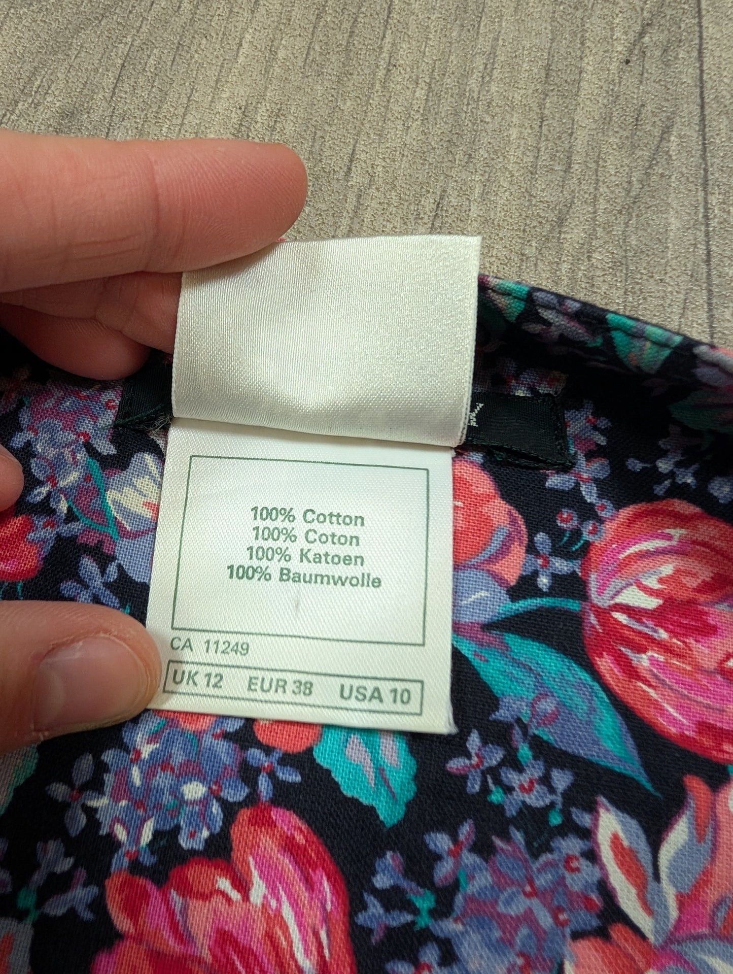 1980s Laura Ashley bow back dress and jacket - S/10